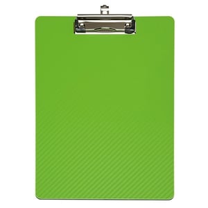 Afbeelding van Maul flexx klembord | A4 | staand | lichtgroen