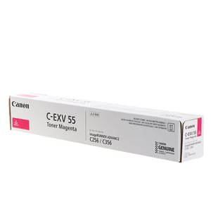 Afbeelding van Canon C-EXV 55 toner cartridge magenta (origineel)