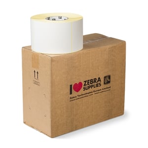 Afbeelding van Zebra Z-Perform 1000T label (200957) 105mm x 148mm 4 rollen (origineel)