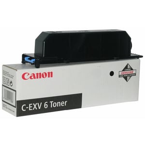 Afbeelding van Canon C-EXV 6 toner cartridge zwart (origineel)
