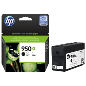 Afbeelding van HP CN045AE nr. 950XL inktcartridge zwart hoge capaciteit (origineel)