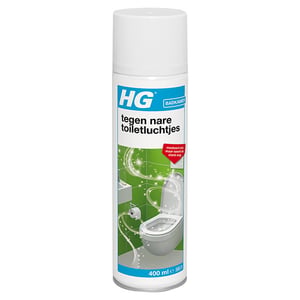 Afbeelding van HG alle nare luchtjes weg | 400 ml