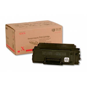 Afbeelding van Xerox 106R00687 toner cartridge zwart (origineel)