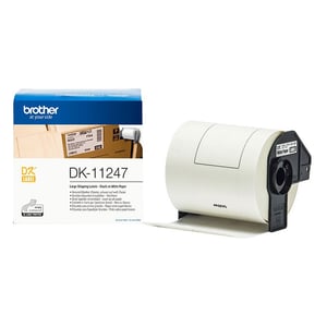 Afbeelding van Brother DK-11247 grote verzendlabels (origineel)