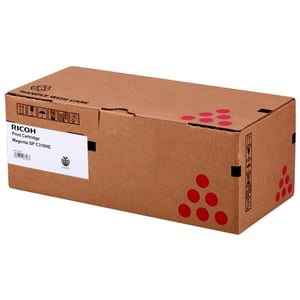 Afbeelding van Ricoh SP C310HE toner cartridge magenta (origineel)