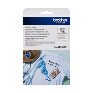 Afbeelding van Brother CADXVBKIT1 ScanNCut kit automatisch instelbaar mes voor vinyl