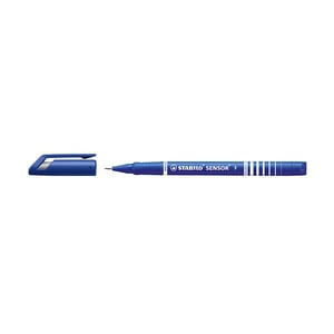 Afbeelding van Stabilo SENSOR fineliner | blauw | 0,3 mm