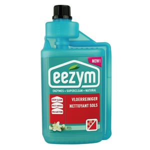 Afbeelding van Eezym vloerreiniger White Flower | 1 liter