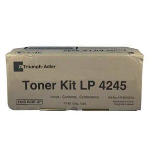 Afbeelding van Triumph-Adler 4424510015 / LP 4245 toner cartridge zwart (origineel)