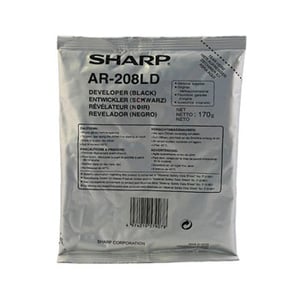Afbeelding van Sharp AR-208LD developer (origineel)