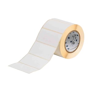 Afbeelding van Brady THT-55-424-1 label papier wit 101,60 x 50,80 mm (origineel)