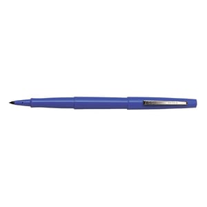 Afbeelding van Papermate S0191013 Flair fineliner | blauw | 1 mm