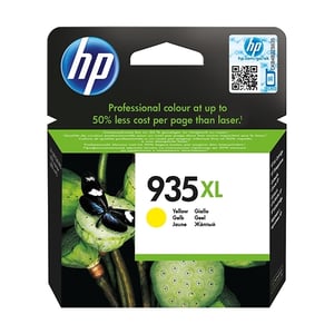 Afbeelding van HP C2P26AE nr. 935XL inktcartridge geel hoge capaciteit (origineel)