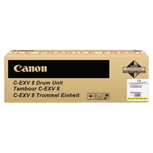 Afbeelding van Canon C-EXV 8 drum geel (origineel)