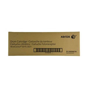 Afbeelding van Xerox 013R00670 drum (origineel)