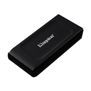 Afbeelding van Kingston XS1000 externe SSD | inclusief adapter | 1TB