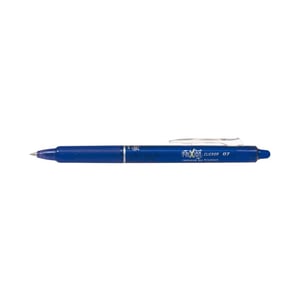 Afbeelding van Pilot 417511 Frixion Clicker balpen | blauw | 0,35 mm