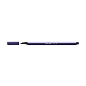 Afbeelding van Stabilo point 68 viltstift | Pruisisch blauw | 1 mm