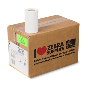 Afbeelding van Zebra Z-Perform 1000D 60 Receipt (3006132) 75,4mm x 20,3mm 30 rollen (origineel)