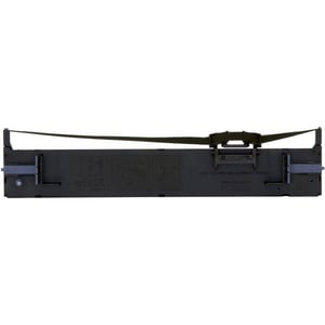 Afbeelding van Epson S015610 inktlint zwart (origineel)