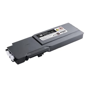 Afbeelding van Dell 593-11113 (2GYKF) toner cartridge magenta (origineel)