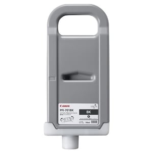 Afbeelding van Canon PFI-701BK inktcartridge zwart (origineel)