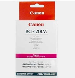 Afbeelding van Canon BCI-1201M inktcartridge magenta (origineel)