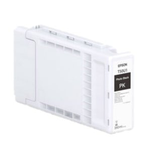 Afbeelding van Epson T50U1 inktcartridge foto zwart (origineel)