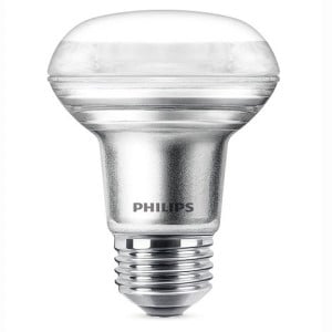 Afbeelding van Philips E27 LED-lamp | 3W (40W) | warm wit | reflector