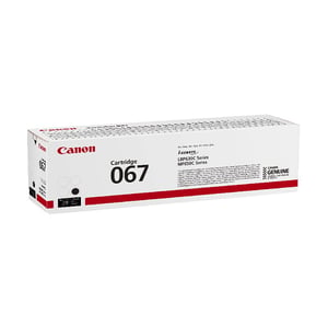 Afbeelding van Canon 067 BK toner cartridge zwart (origineel)