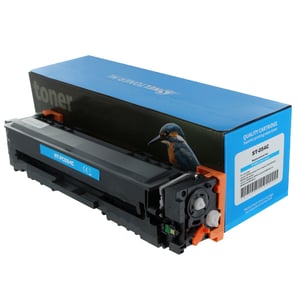 Afbeelding van Canon 054 toner cartridge cyaan (huismerk)
