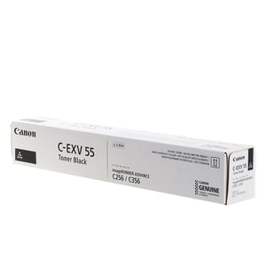 Afbeelding van Canon C-EXV 55 toner cartridge zwart (origineel)