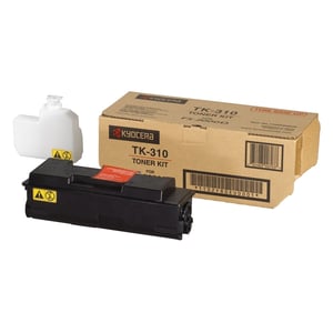 Afbeelding van Kyocera TK-310 toner cartridge zwart (origineel)