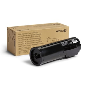 Afbeelding van Xerox 106R03582 toner cartridge zwart hoge capaciteit (origineel)