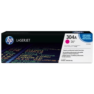 Afbeelding van HP CC533A nr. 304A toner cartridge magenta (origineel)