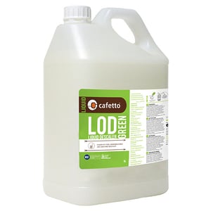 Afbeelding van Cafetto LOD Green Biologische Koffiemachineontkalker | 5 liter