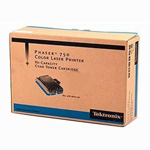 Afbeelding van Xerox 016180000 toner cartridge cyaan hoge capaciteit (origineel)