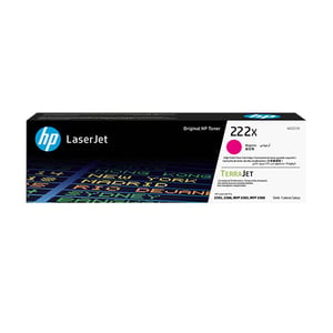 Afbeelding van HP 222X (W2223X) toner cartridge magenta hoge capaciteit (origineel)