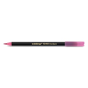 Afbeelding van Edding 1340 brushpen | roze