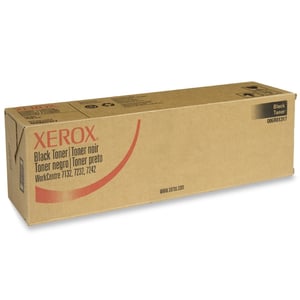 Afbeelding van Xerox 006R01317 toner cartridge zwart (origineel)