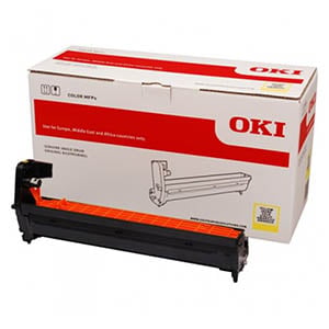 Afbeelding van OKI 46507413 drum geel (origineel)