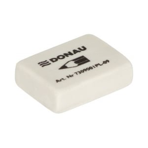 Afbeelding van Donau gum | wit