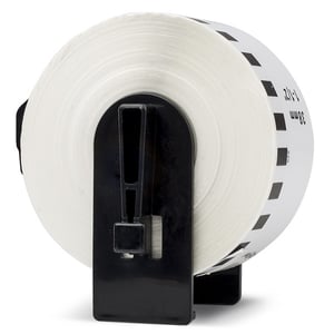 Afbeelding van Brother DK-22225 continue papiertape wit (huismerk)