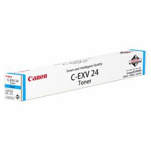Afbeelding van Canon C-EXV 24 toner cartridge cyaan (origineel)