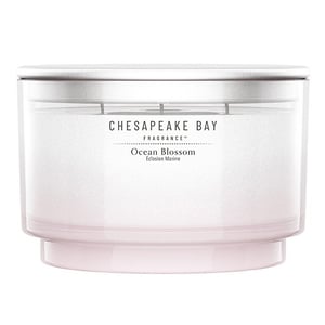 Afbeelding van Chesapeake Bay Geurkaars | Ocean Blossom | 3-wick | 411 gram