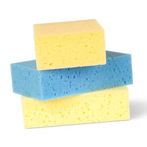Afbeelding van Sponsjes | 3 stuks