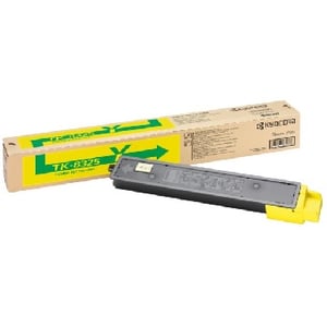 Afbeelding van Kyocera TK-8325Y toner cartridge geel (origineel)