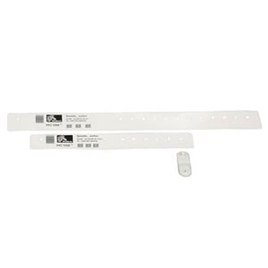 Afbeelding van Zebra Z-Band QuickClip Kits 10027728K 30mm x 279mm 1440 stuks (origineel)
