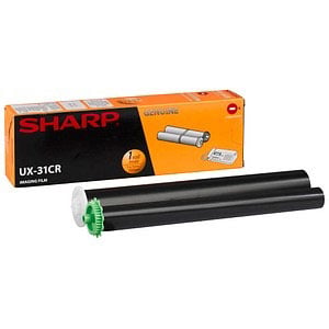 Afbeelding van Sharp UX-31CR donorrol zwart (origineel)