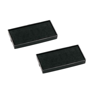 Afbeelding van Colop E/40 inktkussen | zwart | 2 stuks